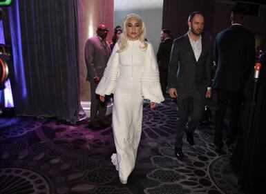 Lady Gaga ai Grammy 2019: foto 10