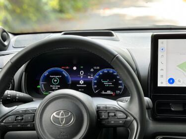 Toyota Yaris 2024: guarda la gallery del nuovo ibrido da 130 CV 15