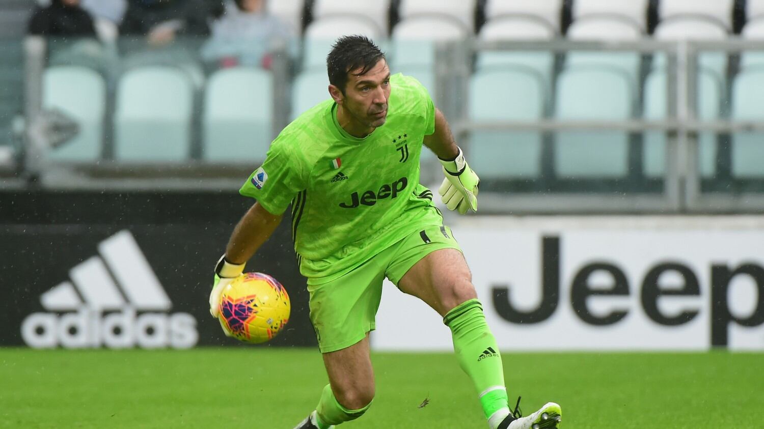 Non chiamateli vecchietti. Da Buffon a Palacio in A over 30 alla riscossa