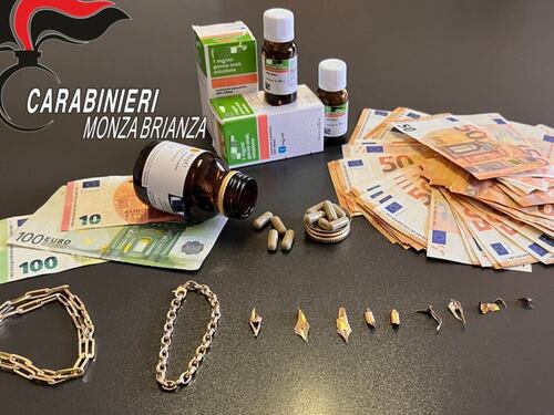"Offerte per i bambini poveri". Poi narcotizzava le vittime e le derubava