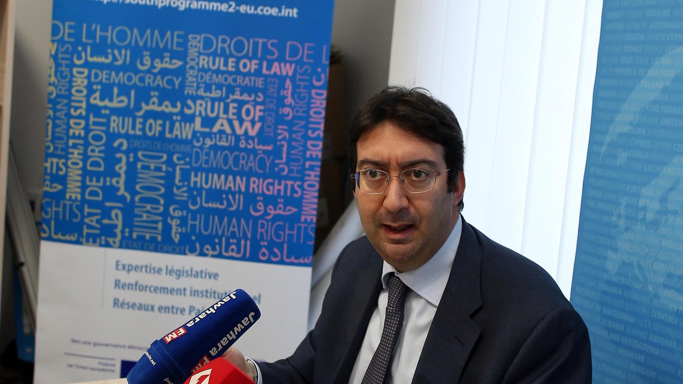 L'Europa bacchetta l'Italia: "Basta magistrati in politica"