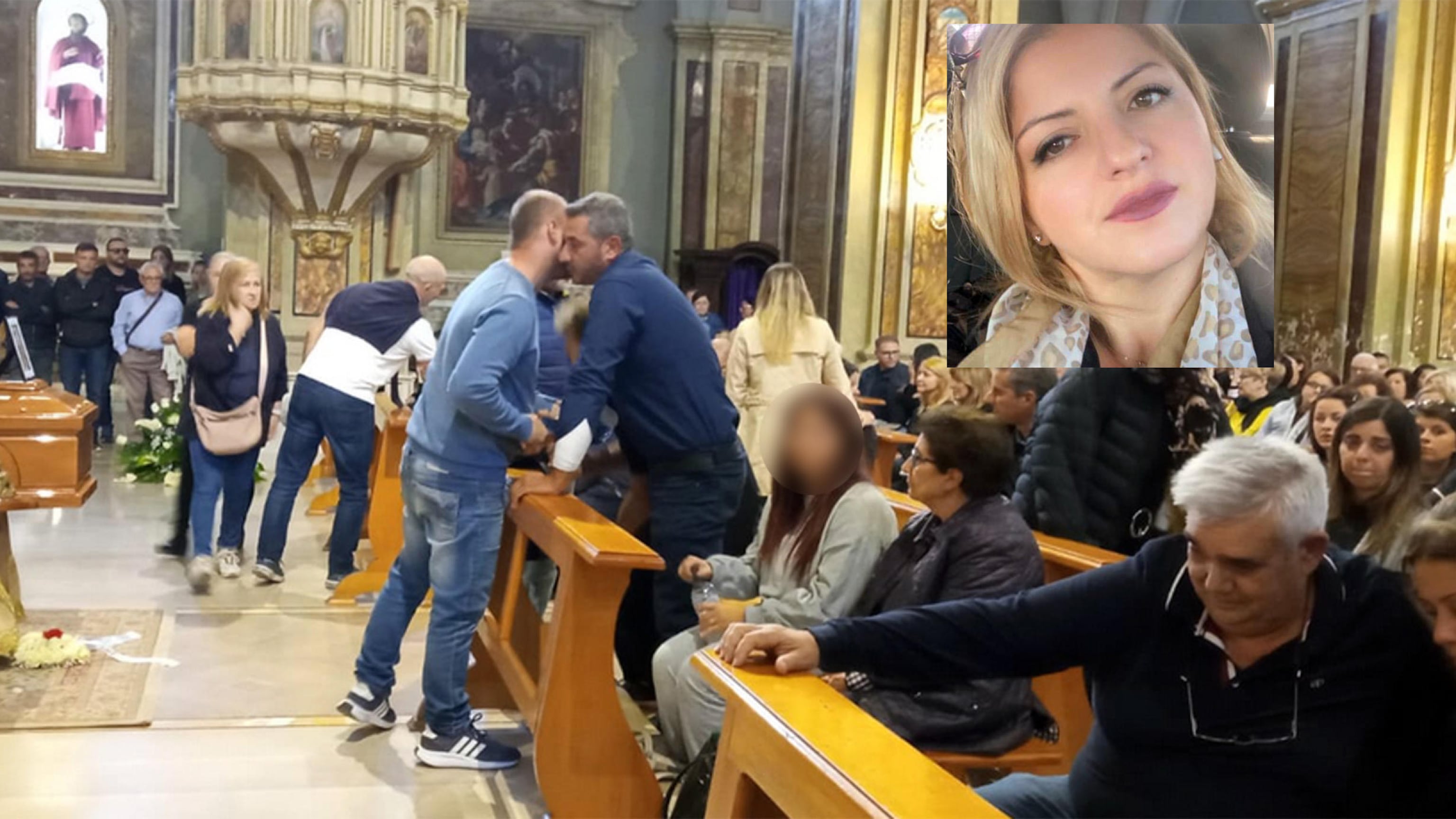Arrestato il marito di Lucia Salcone: la morte della moglie al centro di un’indagine per omicidio