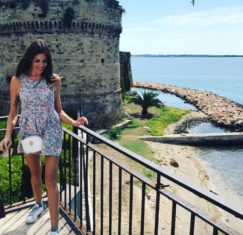 Francesca Cipriani, Giulia Salemi e Alessia Fabiani: foto 16
