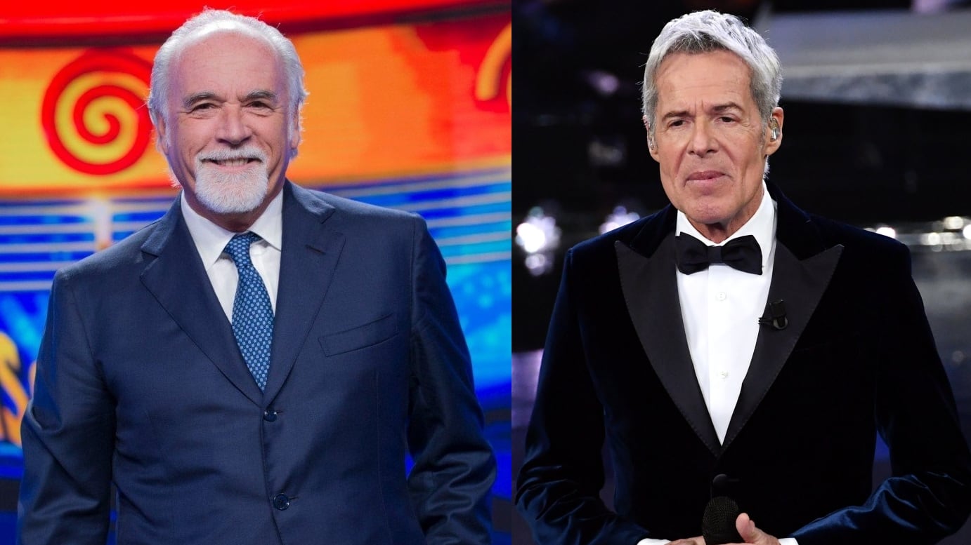 "Diffamazione". Lo scontro tra Claudio Baglioni e Striscia la notizia finisce in tribunale