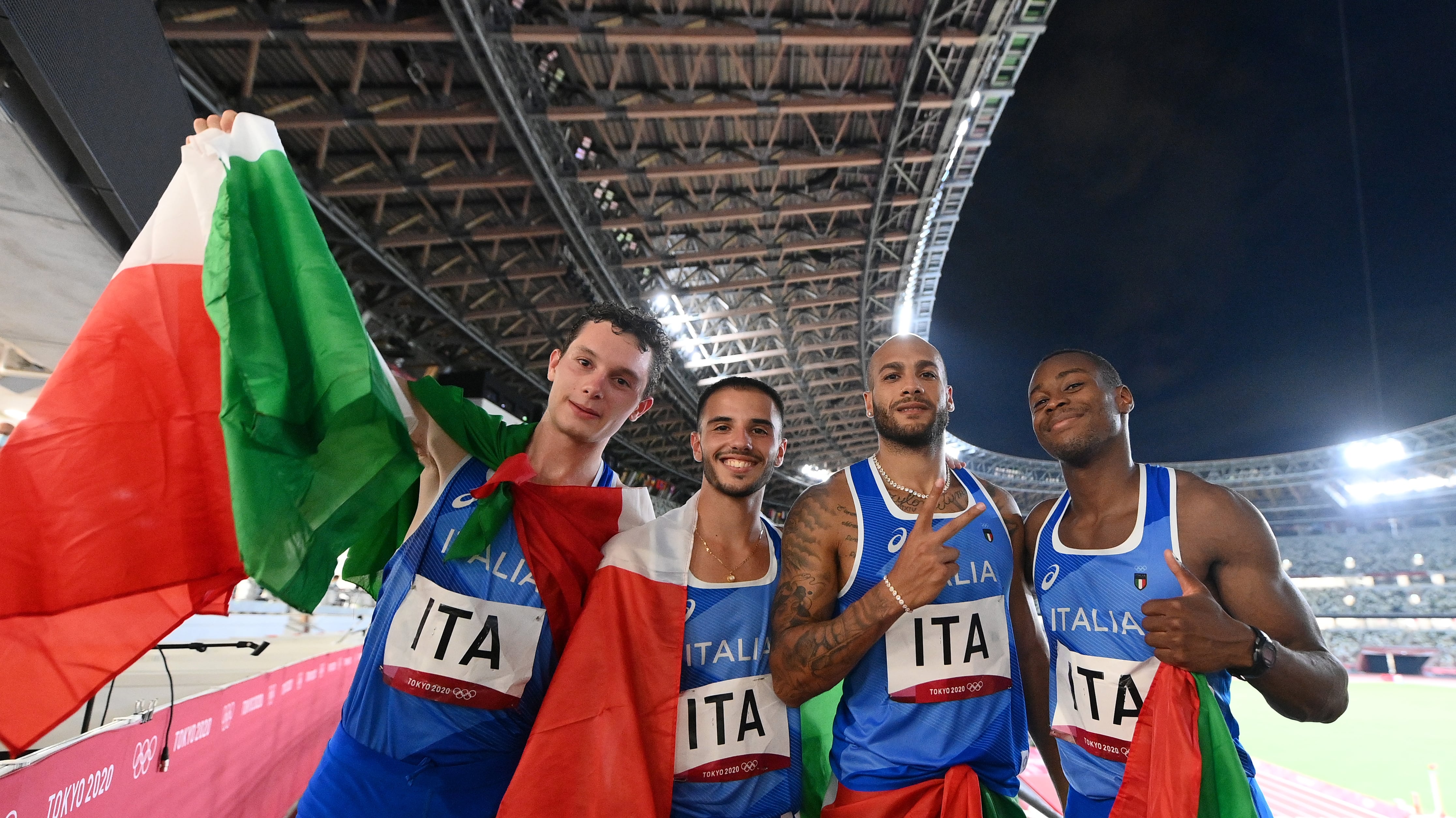 Capaci di tutto. Dallo sport la vera lezione di quest'estate