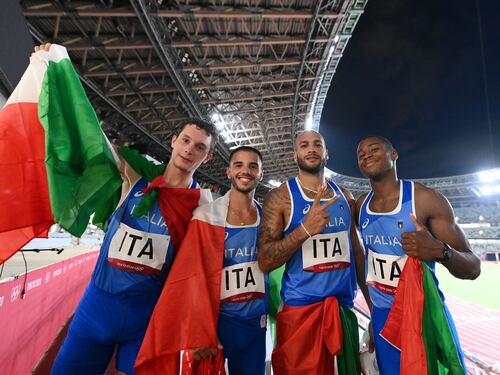 Capaci di tutto. Dallo sport la vera lezione di quest'estate