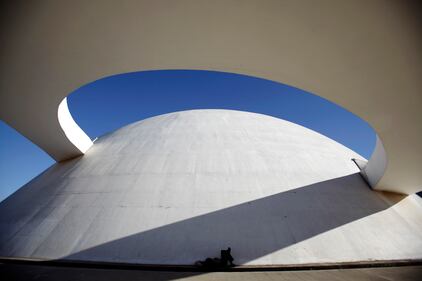 Le "visioni" di Niemeyer 13