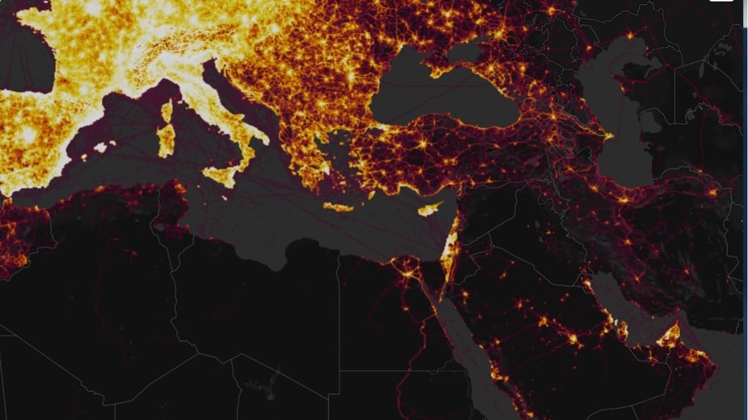 L'app per il fitness che rivela basi e percorsi dei militari Usa