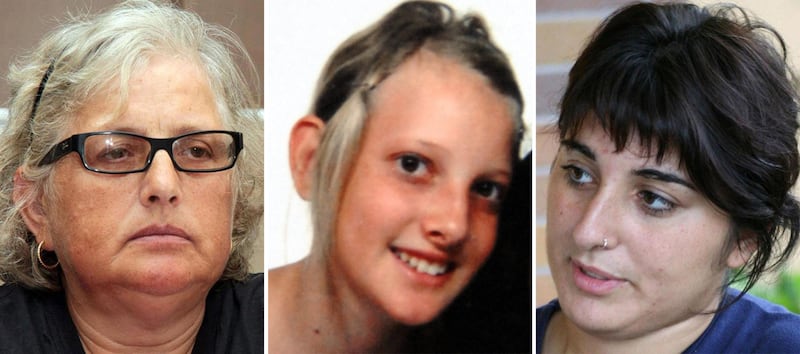Cosima Serrano, Sarah Scazzi e Sabrina Misseri