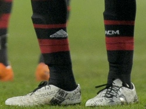 Super scarpini per SuperMario