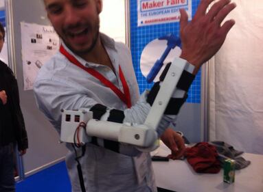 Maker Faire Rome, la fiera dell'Innovazione 23