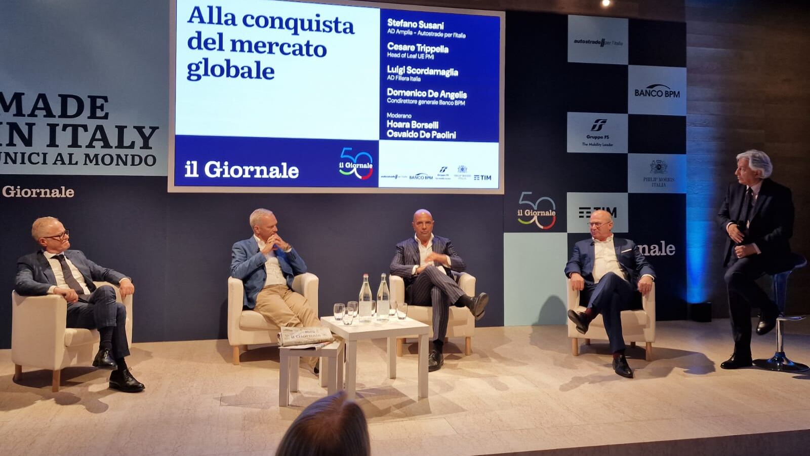 "Sostenibilità senza ideologie, competenze e continuità". Così possiamo crescere