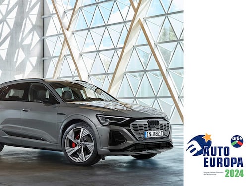 Auto Europa 2024, guarda tutte le foto delle sette finaliste