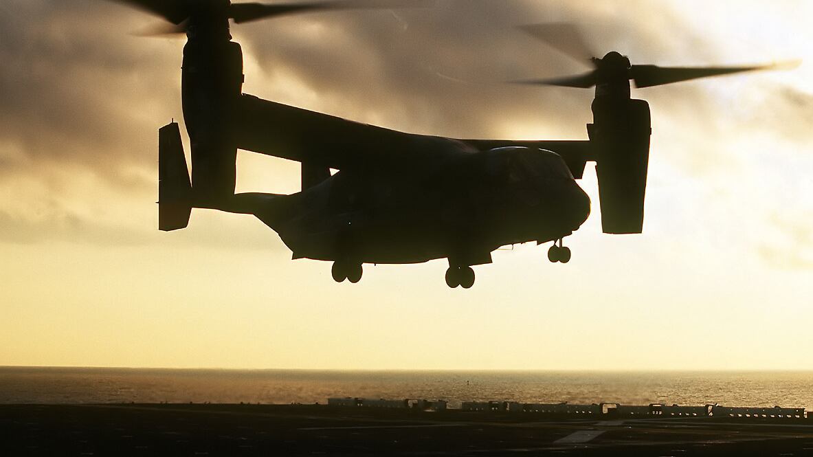 "Tenete i V-22 "Osprey" a terra": la decisione del Pentagono sulle "bare volanti"