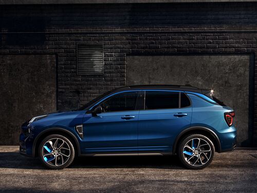Lynk&Co, il nuovo SUV sarà completamente elettrico