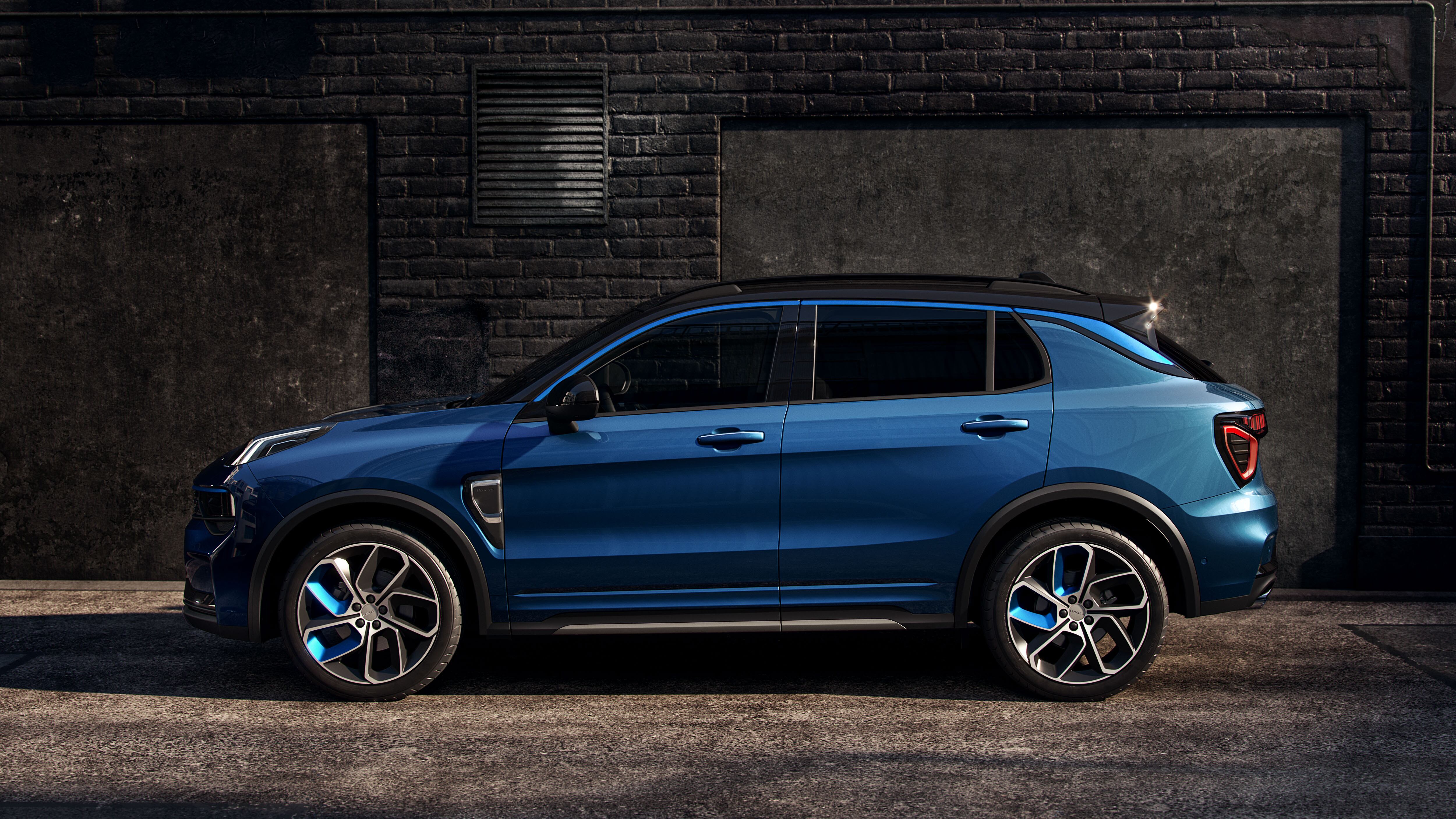 Lynk&Co, il nuovo SUV sarà completamente elettrico