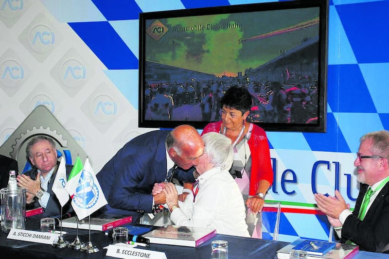 I 10 anni dell’accordo che ha salvato il Gp