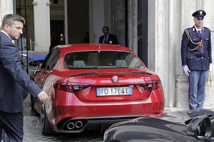 Ecco la Nuova Giulia 33