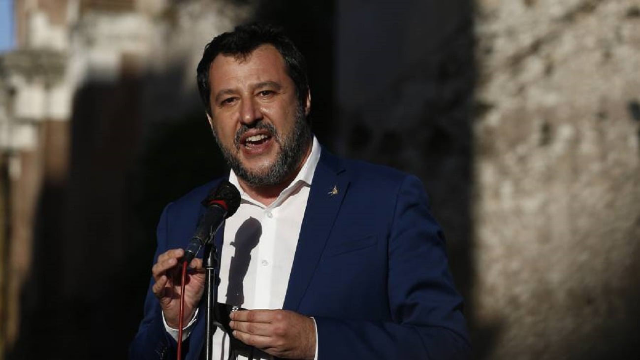 Salvini: "Irrispettoso dare scadenze a Draghi"