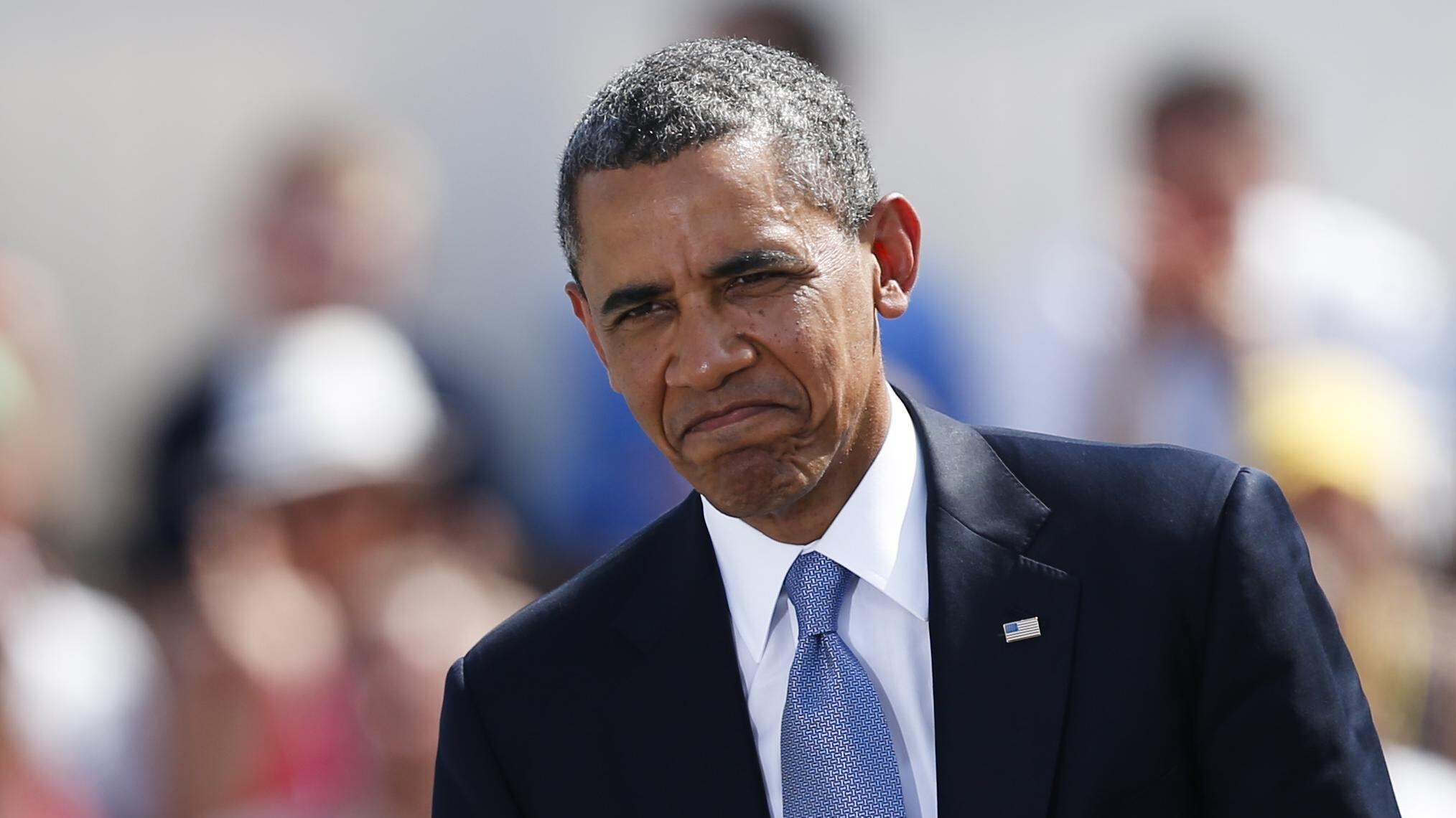 Obama ci ripensa: difendiamo Bagdad