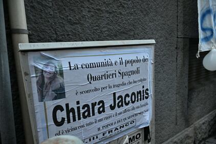 Fiaccolata Chiara Jaconis 4