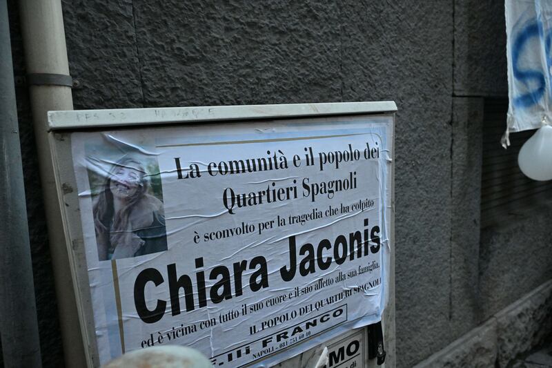 Fiaccolata Chiara Jaconis 4