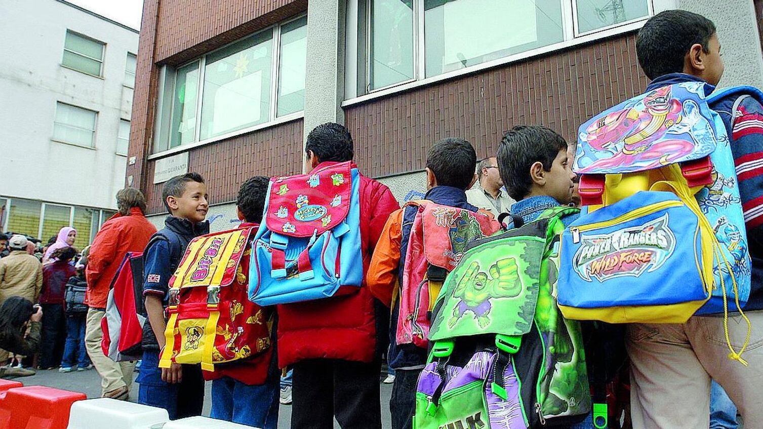 Proposta di Forza Italia: «Il sistema sanitario curi i bambini stranieri»