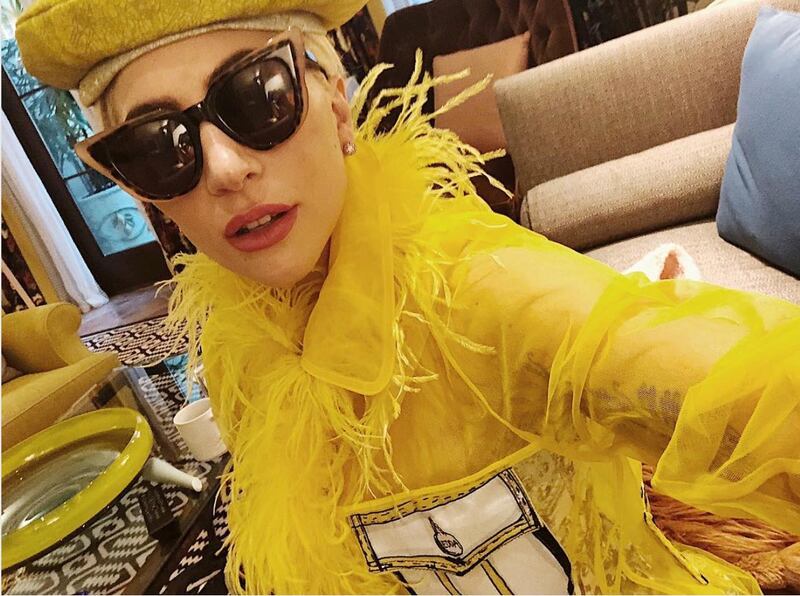 Lady Gaga, le foto della sexy popstar 3