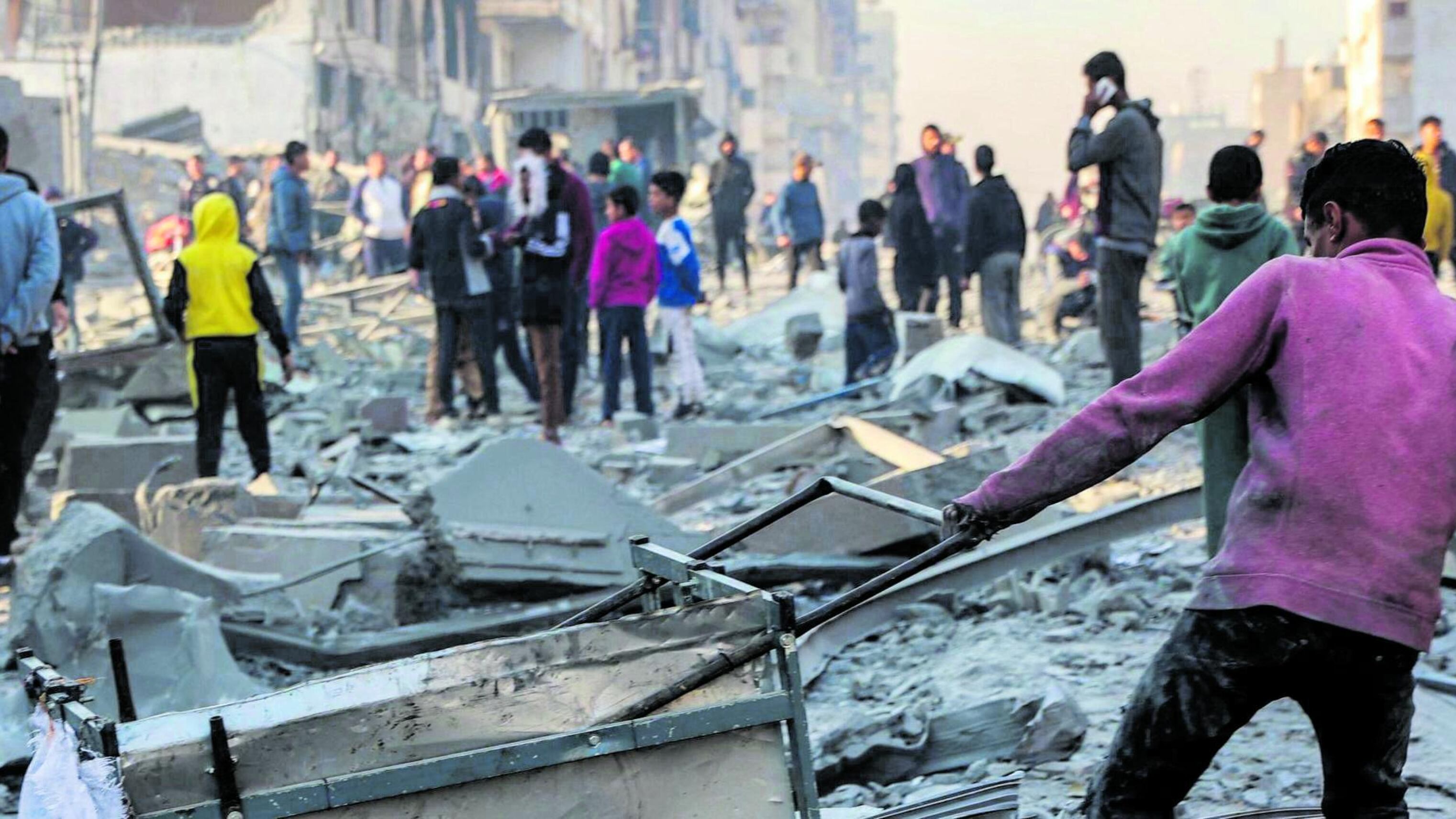 Gaza, l'intesa conviene a tutti (ma ci guadagna Hamas)