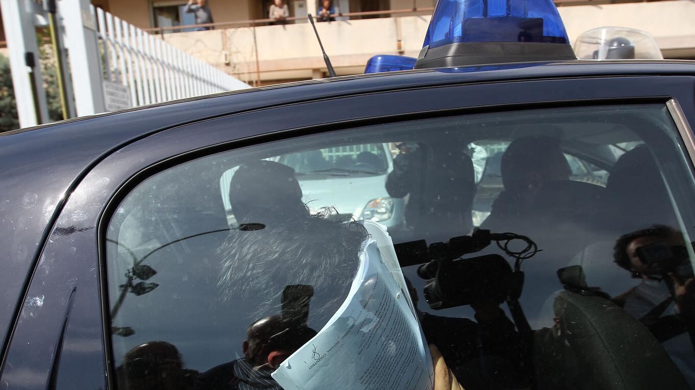 Arresto a orologeria per Cosentino