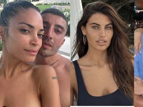 Elodie e le foto hot con Iannone, la Stramare e il calciatore, Beatrice Valli senza freni sul sesso