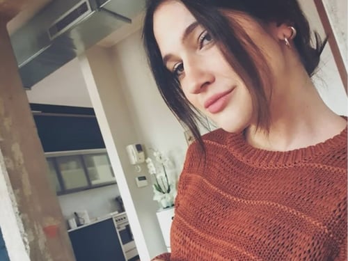 Lodovica Comello: "Momento assurdo per dare alla luce un bambino"