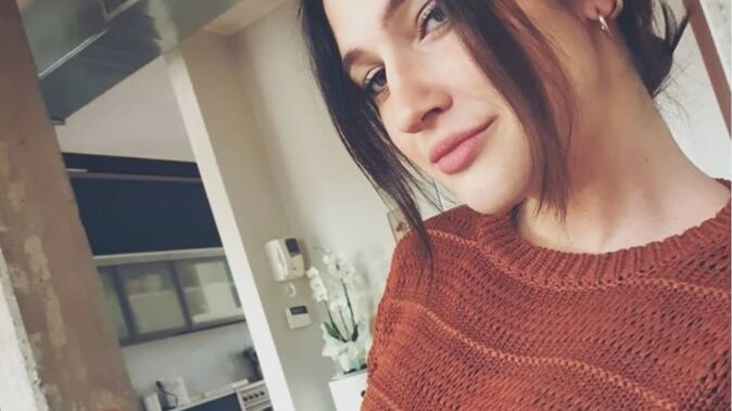 Lodovica Comello: "Momento assurdo per dare alla luce un bambino"