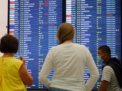 Guerra al balzello sulle vacanze: multa salata a Ryanair