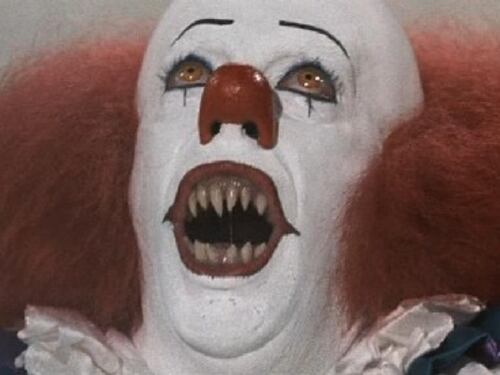 Gli horror clown spaventano gli Usa e la Gran Bretagna