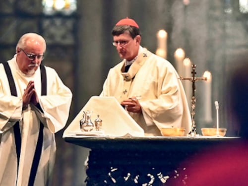Uno scisma può sconvolgere la Chiesa di Papa Francesco