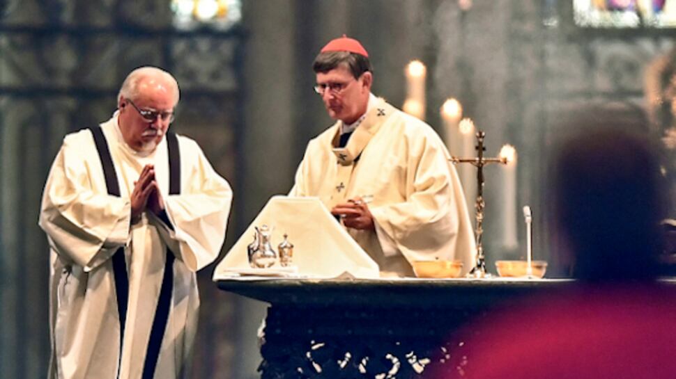 Uno scisma può sconvolgere la Chiesa di Papa Francesco