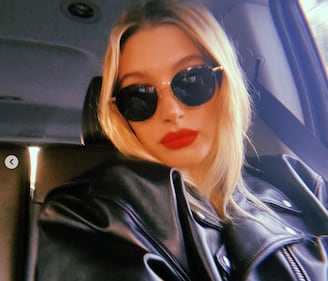 Hailey Bieber, le foto 8