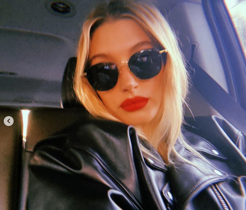 Hailey Bieber, le foto 8