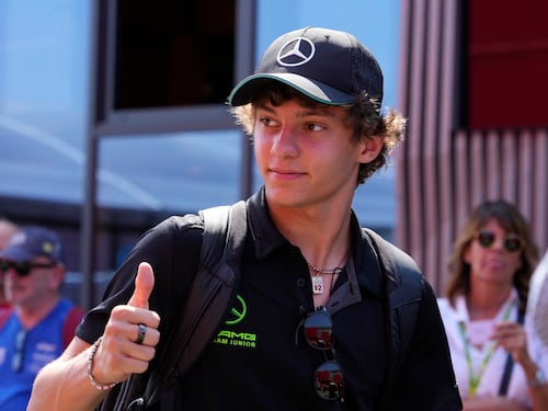F1, è l'italiano Kimi Antonelli l'erede di Hamilton: correrà con Mercedes dal 2025