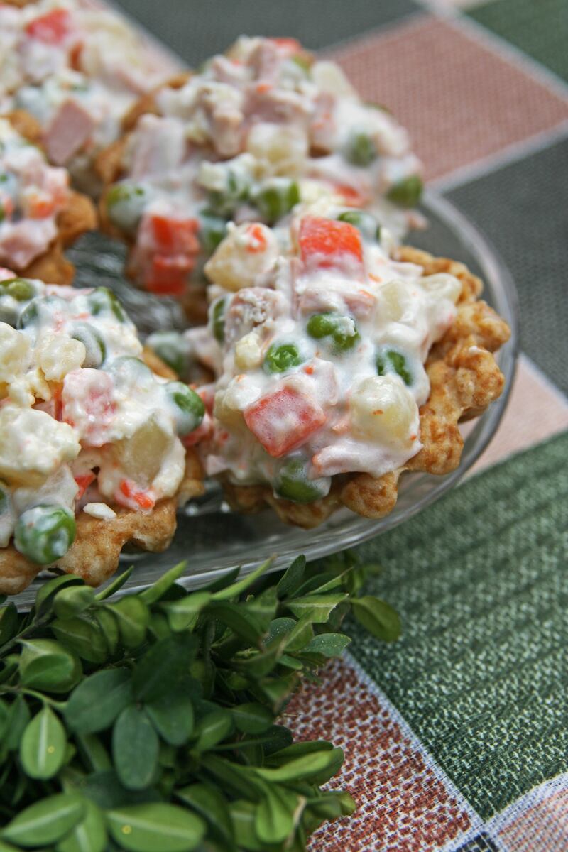 Insalata russa