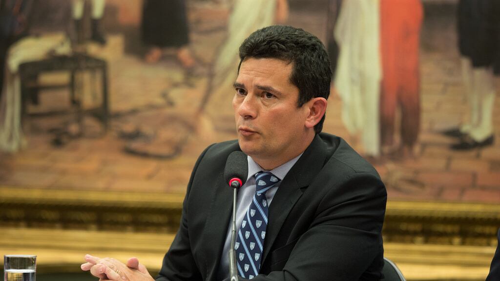 Brasile, il ministro Moro omaggia Falcone e Borsellino: "Giudici eroi"