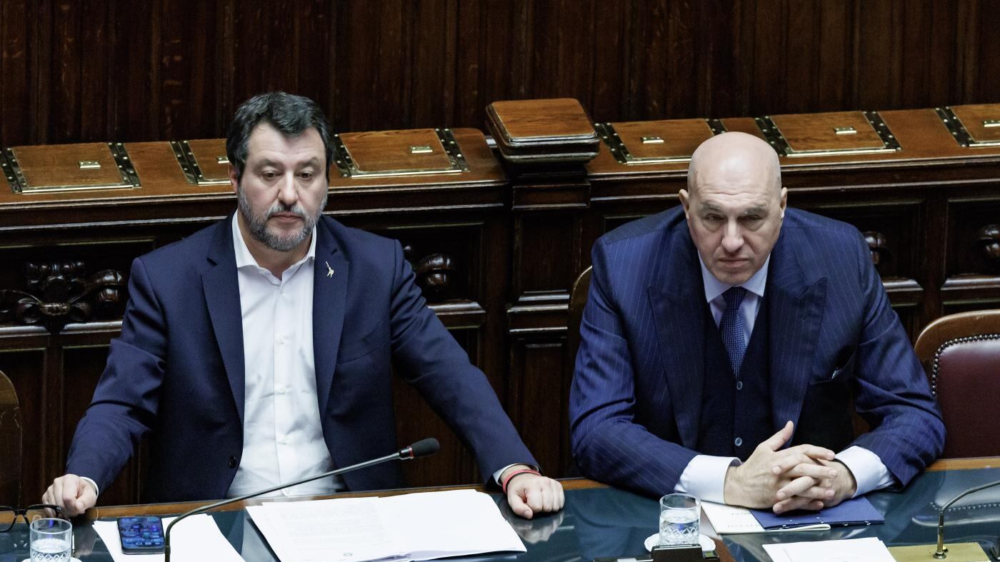 La geopolitica non è un derby