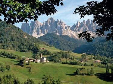 Chiusa, in Valle Isarco