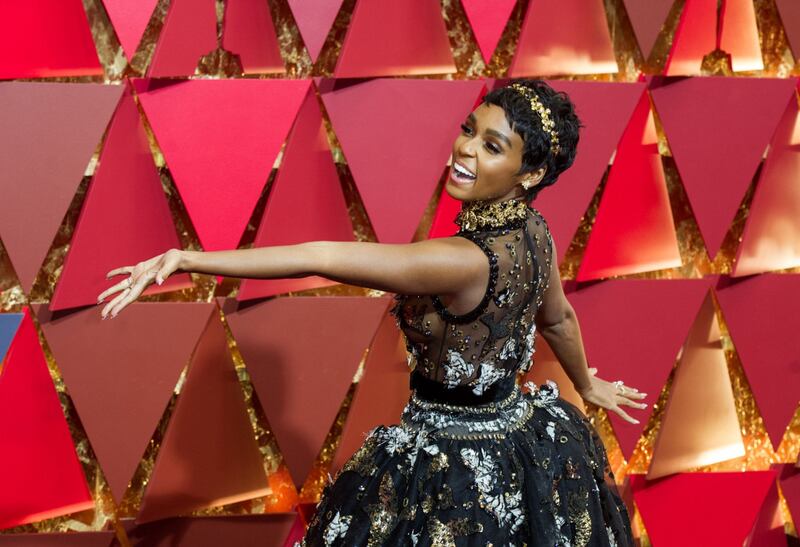 Oscar 2017, artisti afroamericani sul red carpet 2