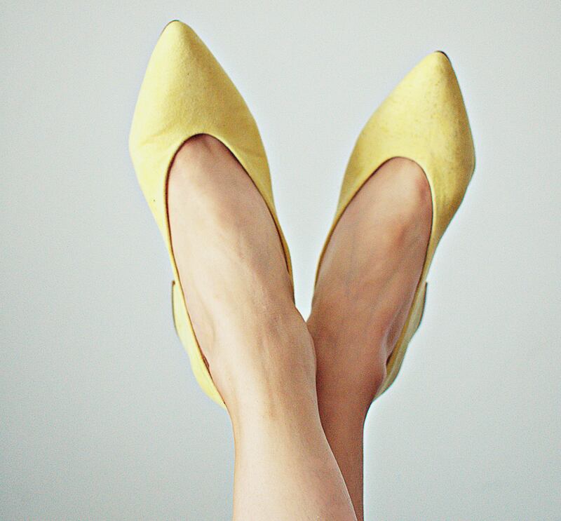 Scarpe basse
