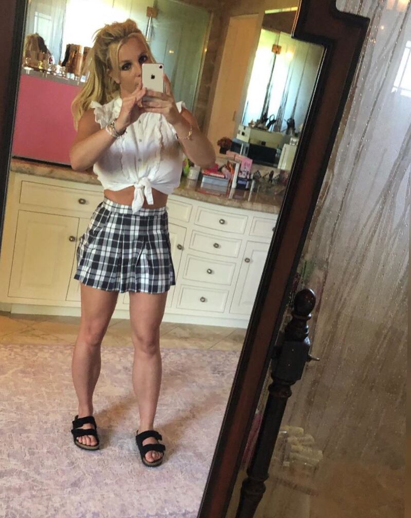Britney Spears, le foto della cantante 4