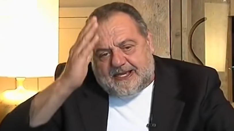 Vissani: 'Che cosa che mi fa arrabbiare? La cucina è morta. E Draghi...'