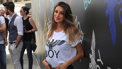 Cristina Buccino hot in reggiseno 11
