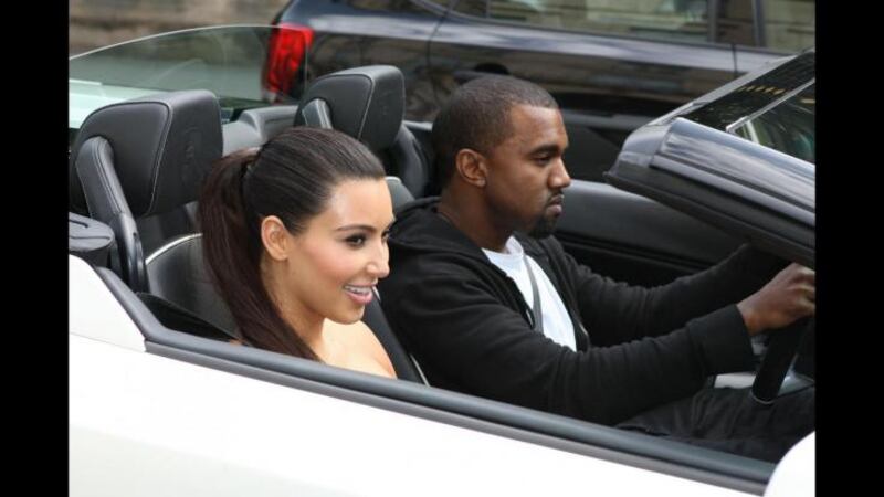 Taylor Swift, Katy Perry, Kim e Kanye West, triangolo pericoloso 16